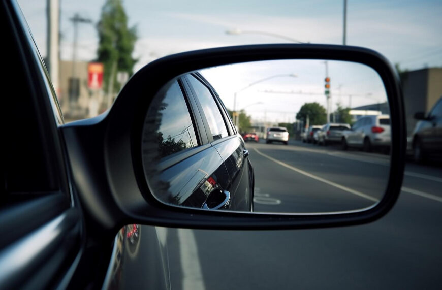 The Importance of Prompt Side Mirror and Windshield Replacement for Safe Driving